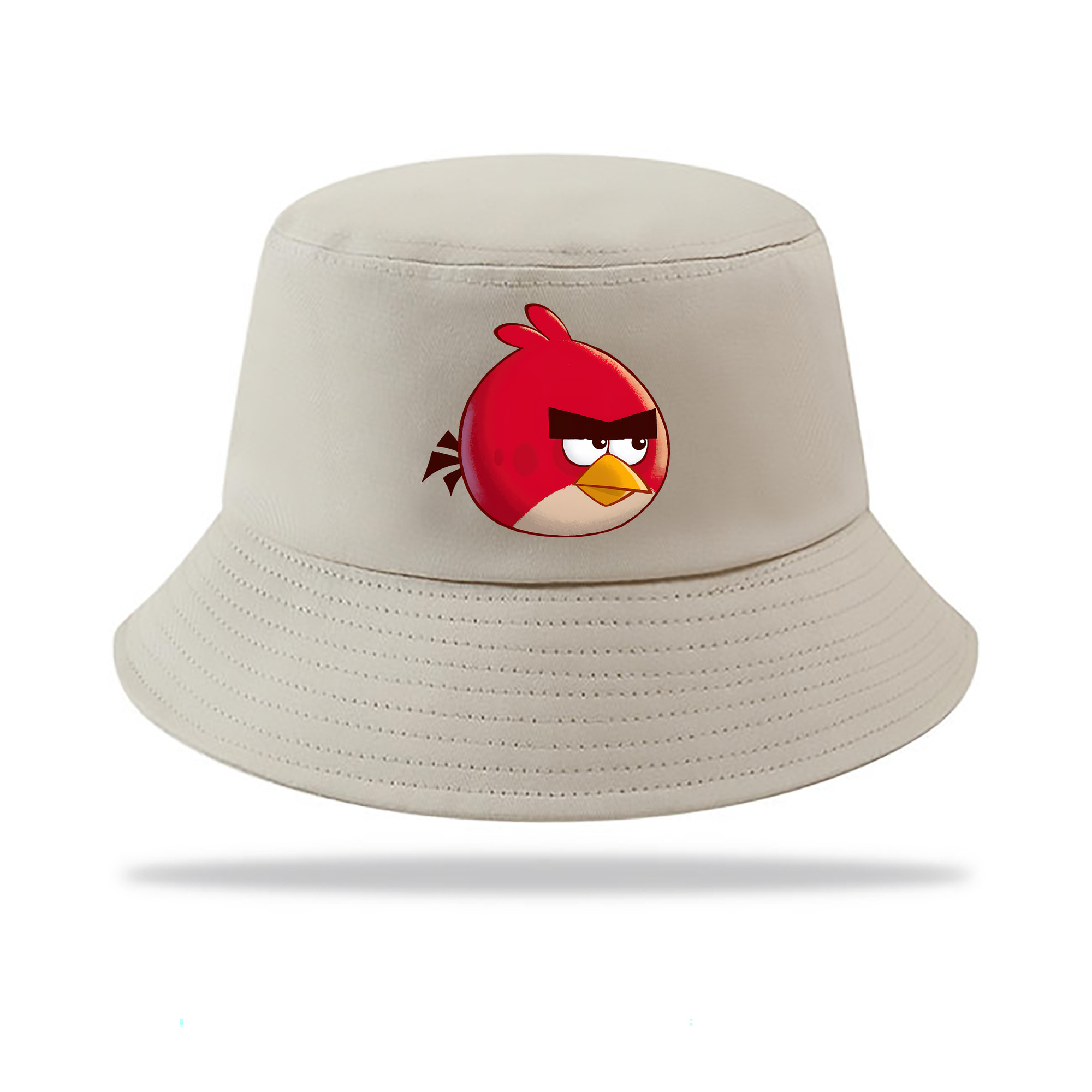 （画像用） Angry Birds アングリーバード アウトドア日除けバケットハット
